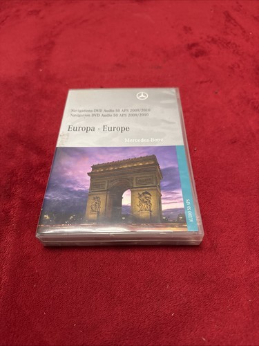 Mercedes benz navigazione cds - mercedes,