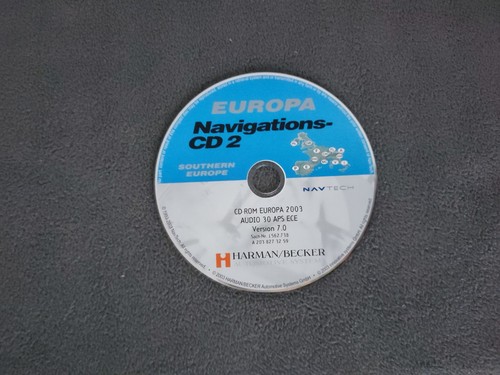 Navigazione mercedes audio - navigazione,