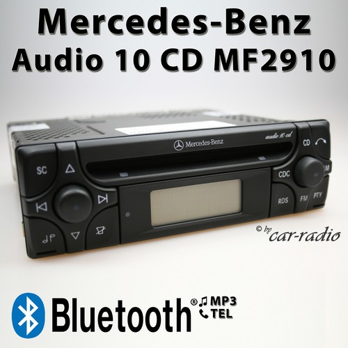 Originale mercedes audio cd - originale,