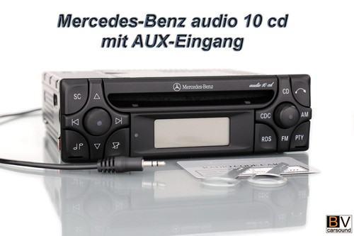 Radio mercedes audio cd - audio,