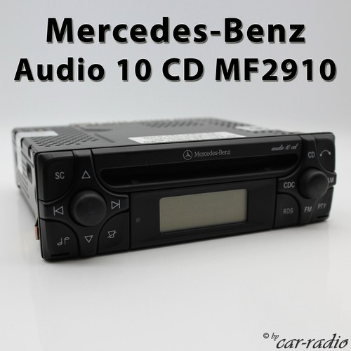Originale mercedes audio cd - originale,