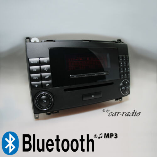 Radio originale mercedes - mercedes, audio