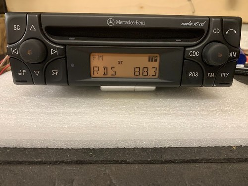 Originale mercedes benz - originale, audio