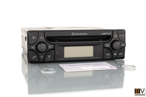 Audio radio originale mercedes - originale,