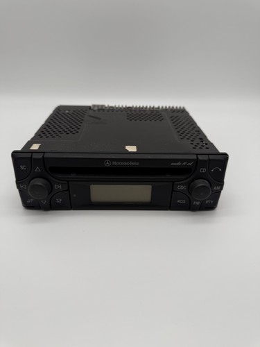 Autoradio mercedes benz audio - mercedes-benz,