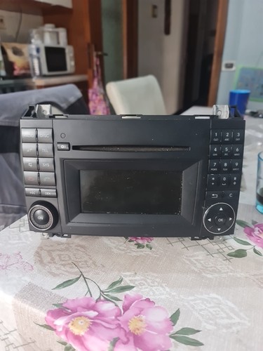 Original mercedes audio cd - original,