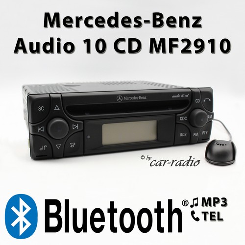 Originale mercedes audio cd - audio,