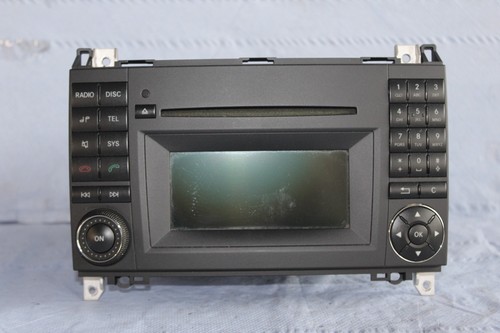 Mercedes classe 169 - mercedes, w