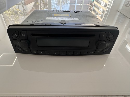 Mercedes radio becker audio - becker, 30