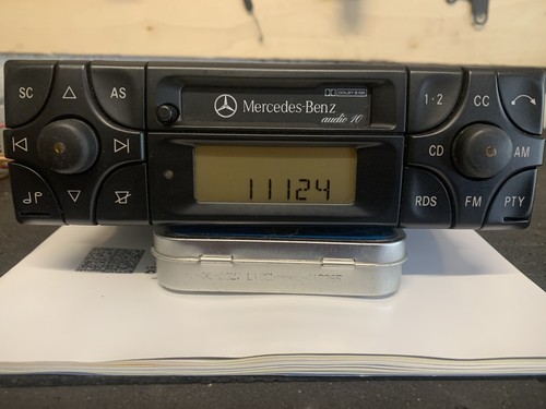 Cassetta autoradio